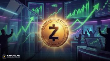 زیکش در آستانه شکست ۱,۲۵۰ دلار؛ آیا موج بعدی صعود ZEC آغاز میشود؟
