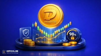 دیجی بایت (DigiByte) چیست؟ بررسی آینده، مزایا و ریسکهای خرید DGB