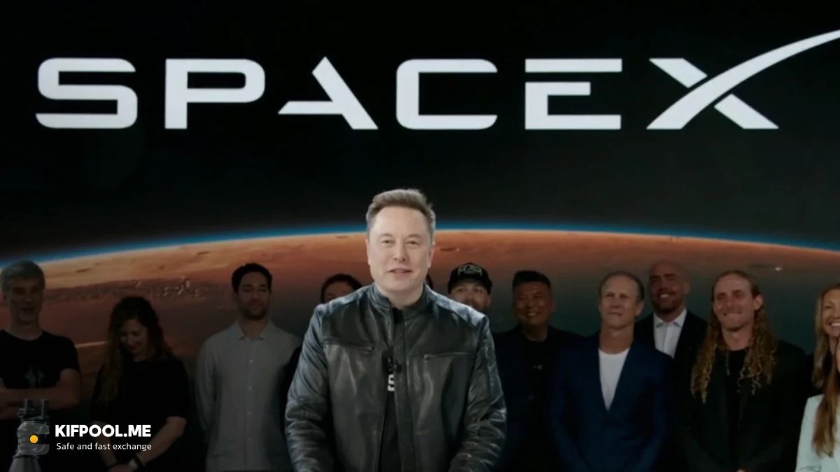 هشدار بزرگ وال استریت درباره SpaceX؛ سهام این غول فضایی ۲۸ درصد سقوط می‌کند؟