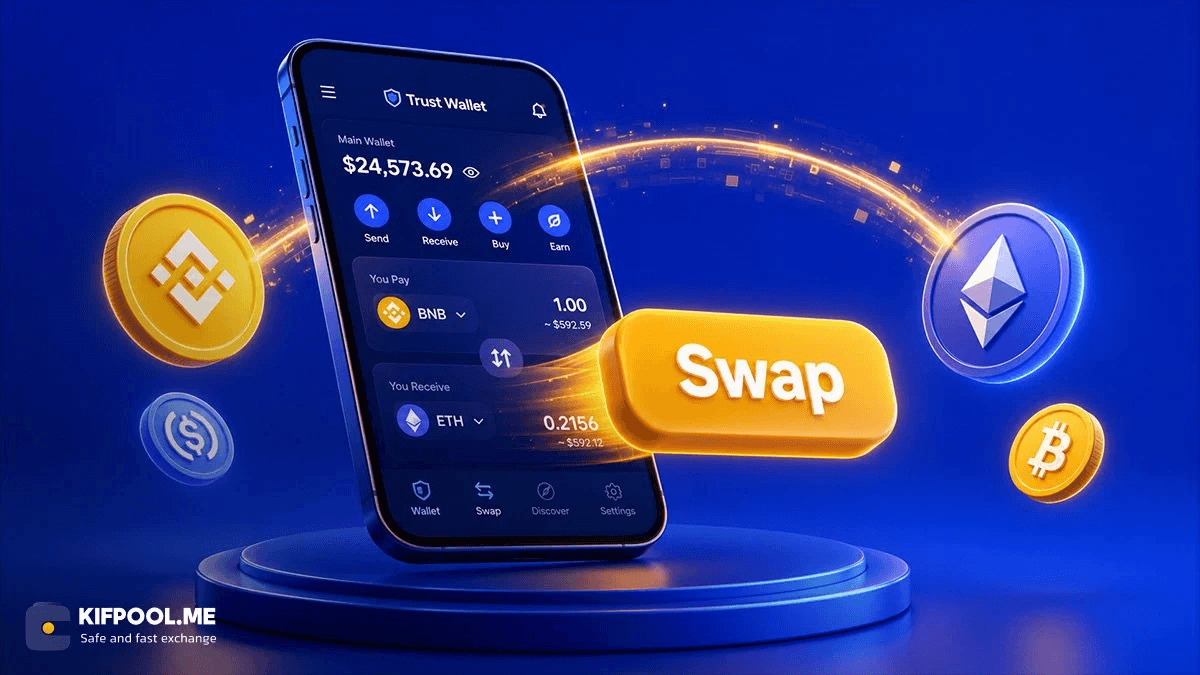 how-to-swap-in-trust-wallet