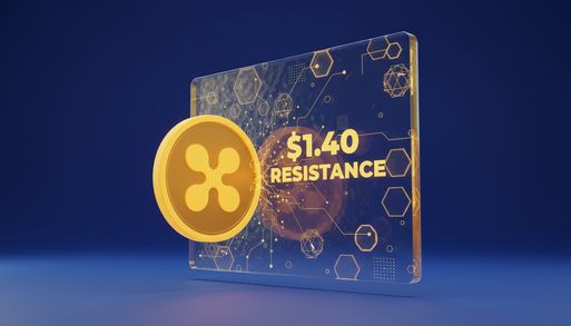 تحلیل قیمت XRP: آیا با وجود فشار فروش، ریپل به بالای ۱.۵۰ دلار بازمیگردد؟