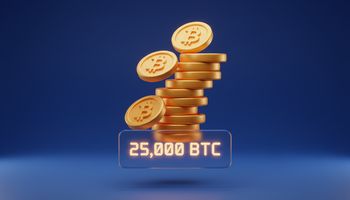 خرید جدید استرایو: ذخایر بیت کوین این شرکت به ۲۵٬۰۰۰ واحد رسید