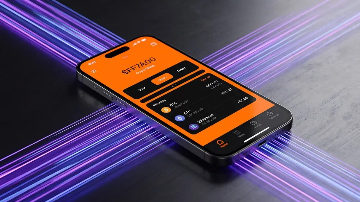 کیف پول Argent | صرافی کیف پول من