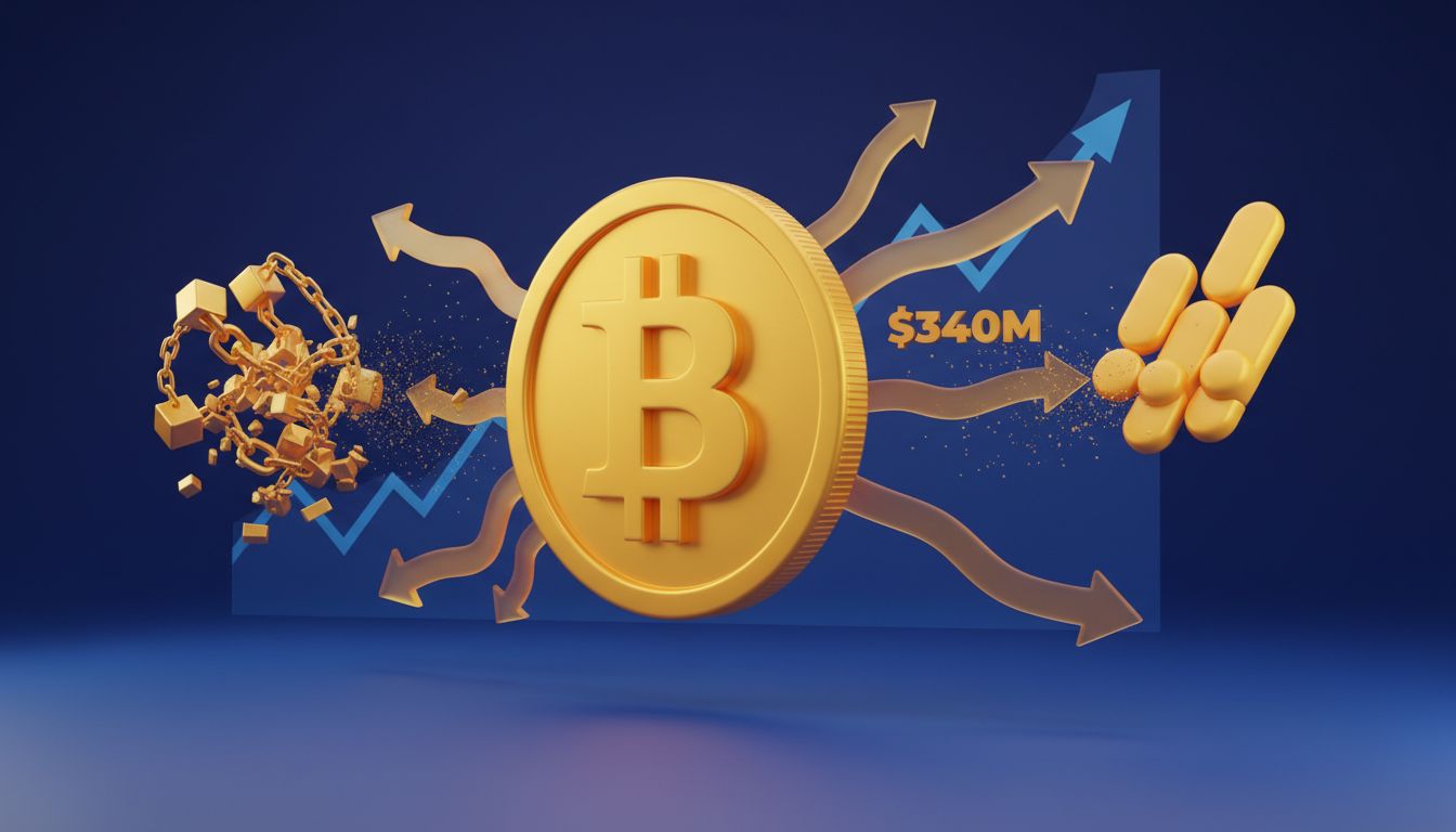 متاپلنت برای بازپرداخت وام‌های بیت‌کوینی و بازخرید سهام به دنبال جذب ۳۴۰ میلیون دلار است