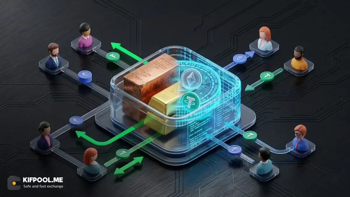 صندوق&zwnj;های شاخصی و ETF های کریپتویی | صرافی کیف پول من