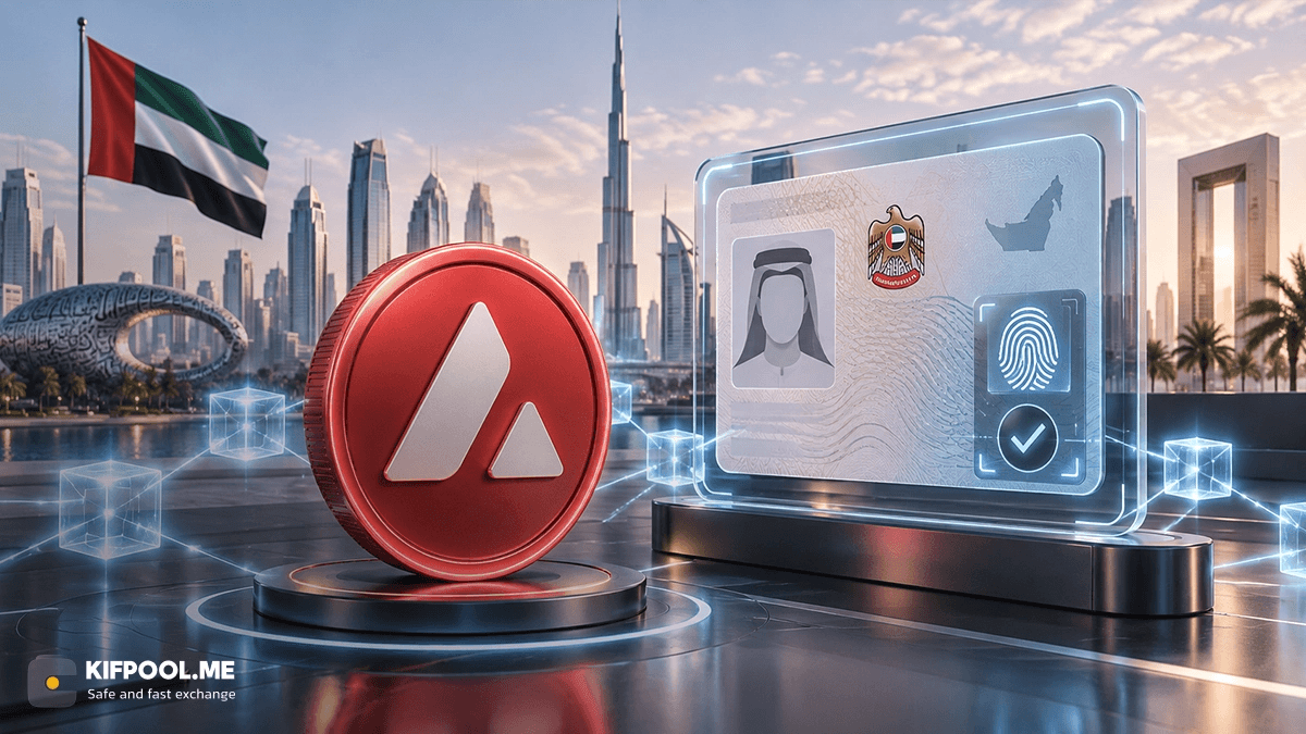 uae-integrates-avalanche-blockchain-digital-id
