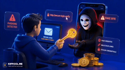 تازه وارد ارز دیجیتال شدهاید؟ این ۷ اشتباه امنیتی را نکنید