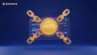 کیف پول بایننس پرداخت کارمزد با USDT را در ۴ شبکه فعال کرد