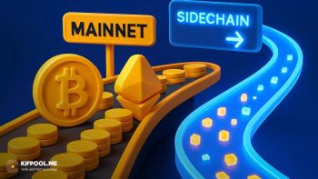 ساید چین یا زنجیره جانبی چیست؟ حل مشکل مقیاسپذیری بلاک چین با Sidechain