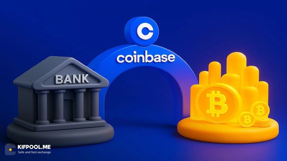 معرفی صرافی کوین بیس (Coinbase)؛ بزرگترین پلتفرم ارز دیجیتال در آمریکا