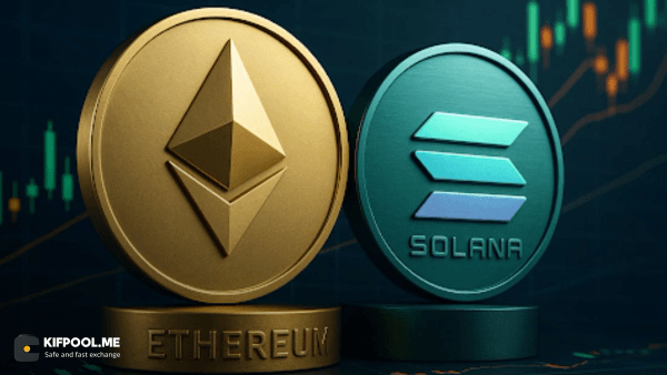 اتریوم و سولانا در آستانه تغییر بزرگ؛ عرضه ETH و SOL چه میشود؟