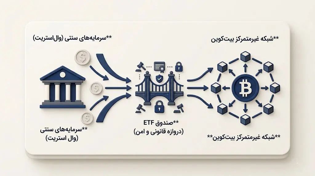 نقش صندوق&zwnj;های سرمایه&zwnj;گذاری در تسهیل ورود پول هوشمند به بازار | کیف پول من
