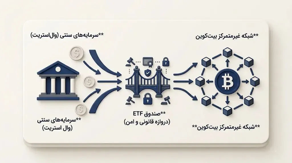 نقش صندوق&zwnj;های سرمایه&zwnj;گذاری در تسهیل ورود پول هوشمند به بازار | کیف پول من