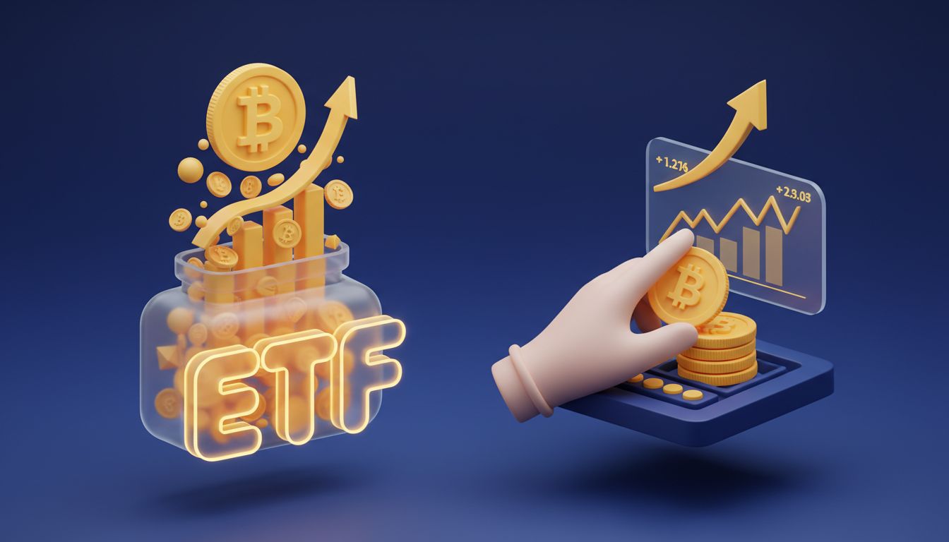 ورود ۱.۷ میلیارد دلار سرمایه به ETFهای اسپات بیت کوین در دو روز