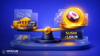 سوشی سواپ چیست؟ بررسی جامع پلتفرم و ارز SUSHI