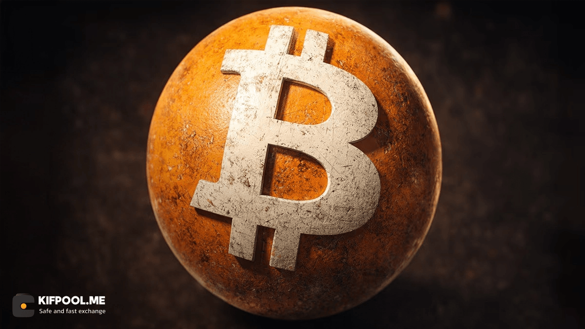 بیت کوین به نقطه سرنوشتساز رسید؛ جهش یا سقوط سنگین؟