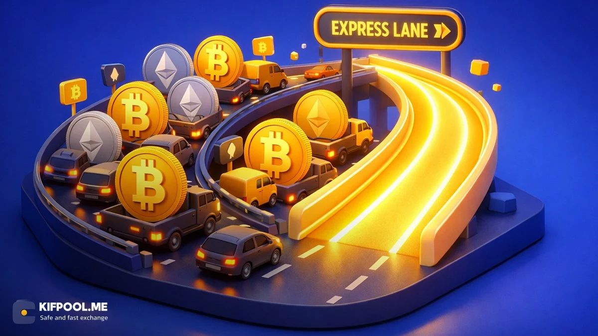 ازدحام شبکه بلاک چین چیست؟ رهایی از تراکنش‌های معلق با Blockchain Network Congestion