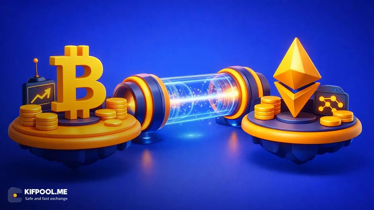 تله پورت در ارز دیجیتال چیست؟ بررسی انتقال در بلاک چین و متاورس با Teleport