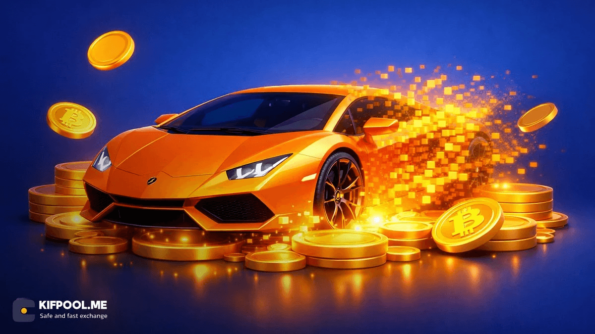 اصطلاح When Lambo در کریپتو چیست؟ آشنایی با زبان عامیانه معامله‌گران