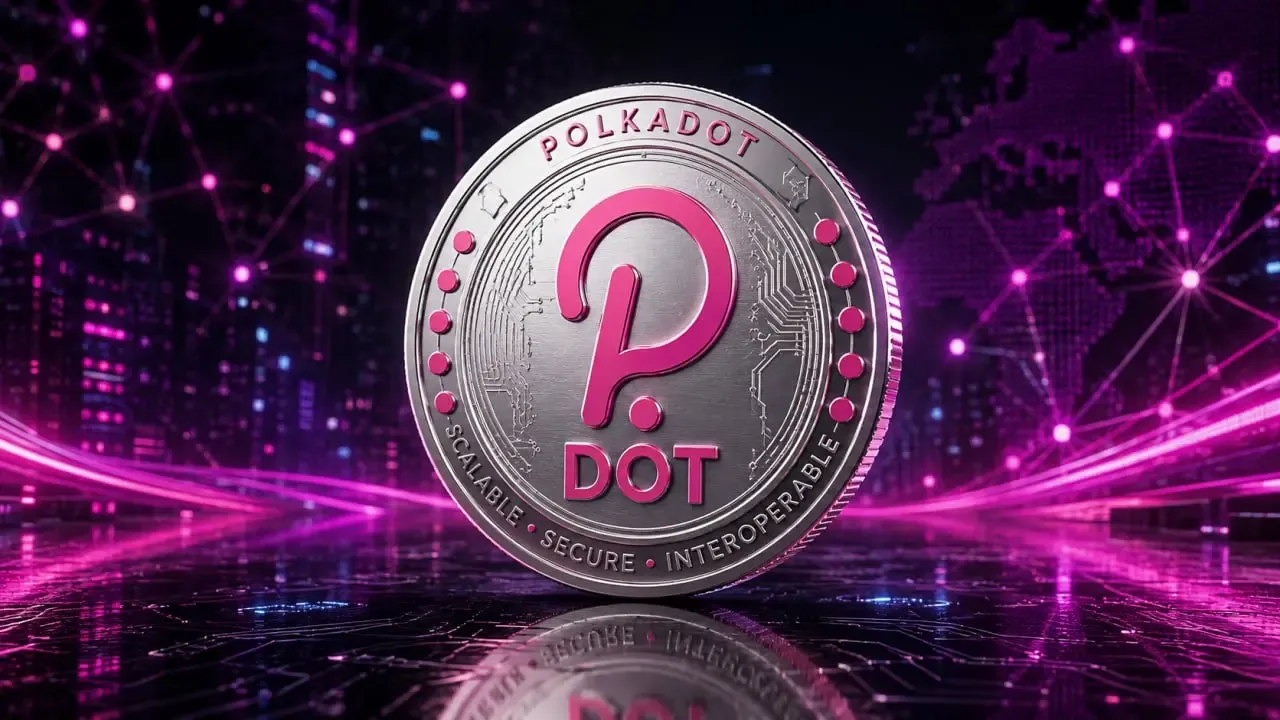 پولکادات (DOT) | صرافی کیف پول من