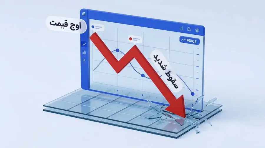 تحلیل روند قیمت سیف مون از اوج تاریخی تا افت شدید | صرافی کیف پول من