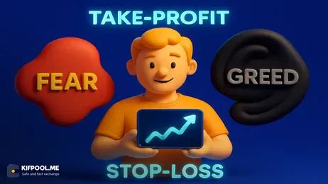 تارگت در ارز دیجیتال چیست؟ تعیین هوشمندانه حد سود (Take-Profit) و حد ضرر (Stop-Loss)