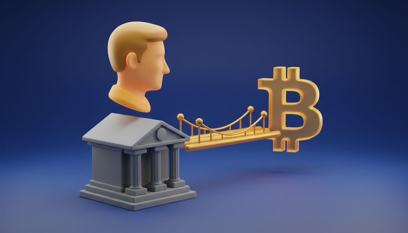 پیشنهاد مایکل سیلور برای ارائه خدمات نگهداری و وام‌دهی بیت‌کوین توسط بانک‌ها