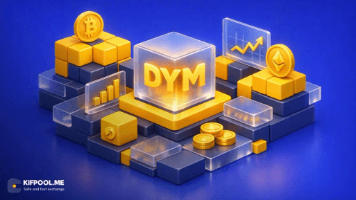دایمنشن (Dymension) چیست؟ راهنمای جامع بلاک چین و توکن DYM