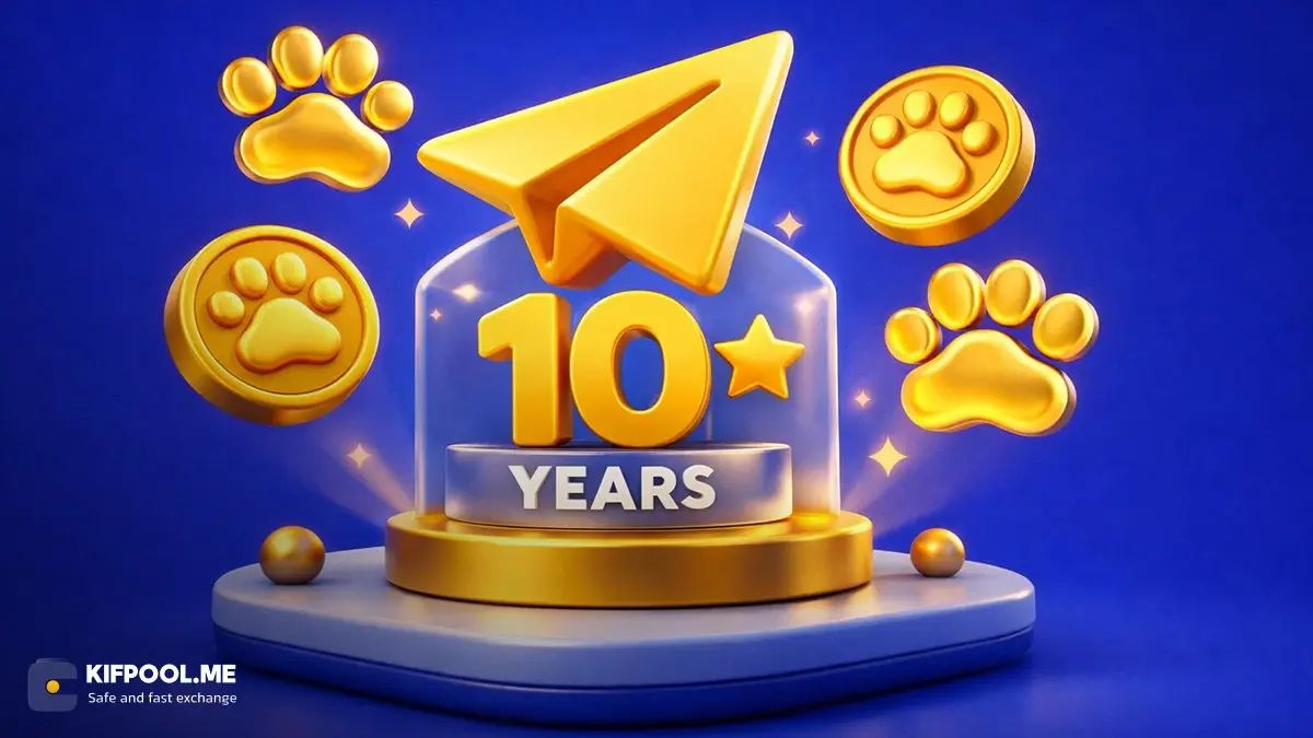 ایردراپ پاز (PAWS) چیست؟ دریافت توکن رایگان بر اساس سابقه اکانت تلگرام