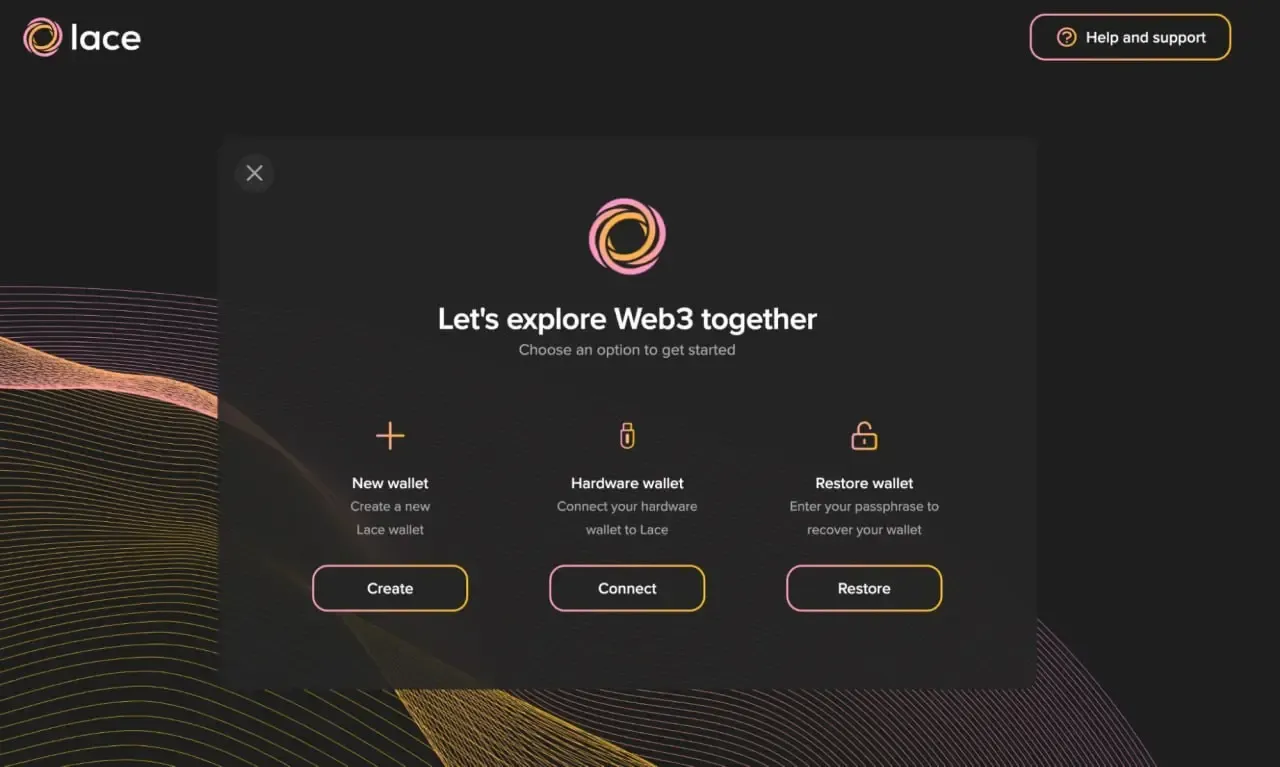 لیس (Lace) | صرافی کیف پول من