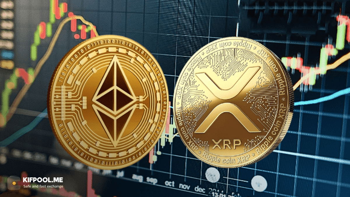 ریپل در برابر اتریوم در سال ۲۰۲۶؛کدام سود بیشتری خواهد داشت؟