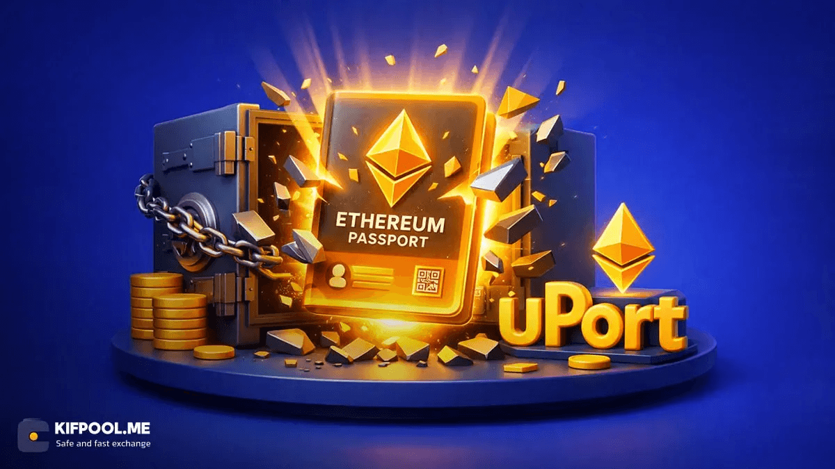 what-is-uport