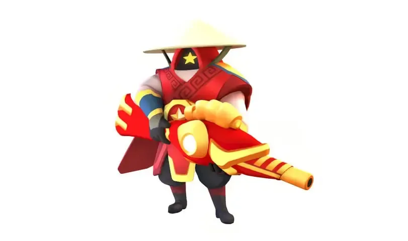 تیراندازها (Marksman) | صرافی کیف پول من