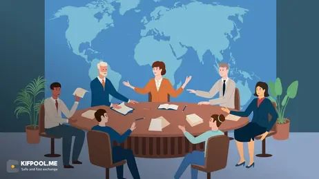 سیاستمدارانی که در ۲۰۲۵ بیشترین سود را از ارزهای دیجیتال بردند