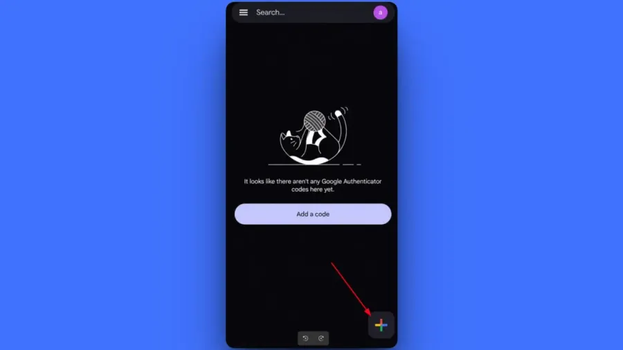اتصال اپلیکیشن Authenticator به حساب کاربری | صرافی کیف پول من