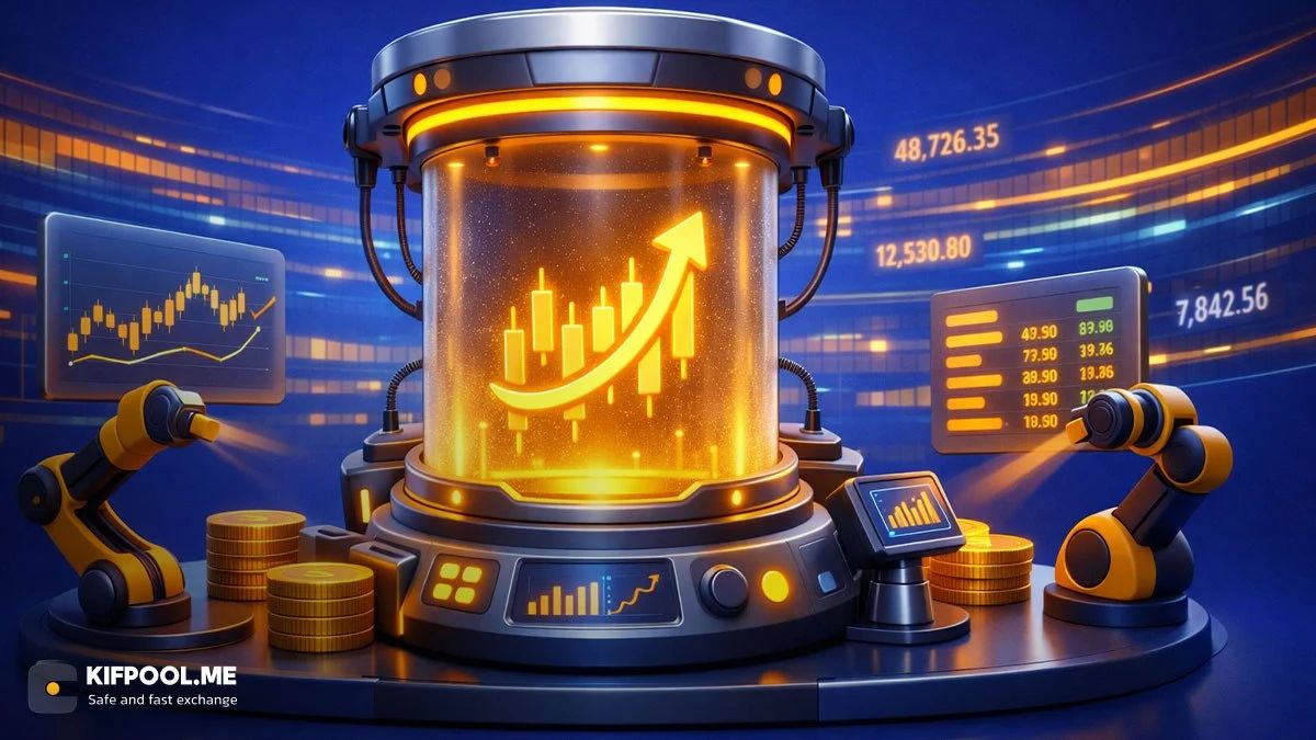 فوروارد تست (Forward Test) چیست؟ بررسی تست استراتژی معاملاتی در بازار ارز دیجیتال