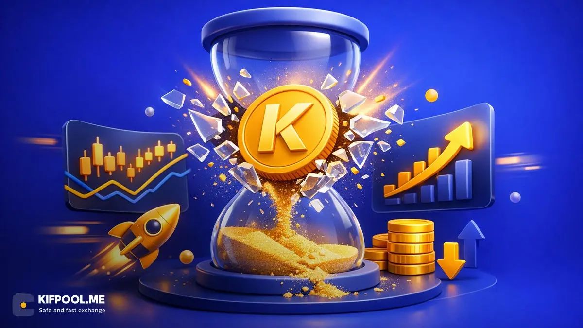کادنا (Kadena) چیست؟ بررسی پروژه و سرمایه‌گذاری در ارز KDA