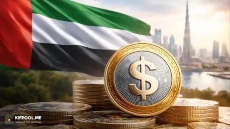 تغییر بزرگ در اقتصاد دیجیتال امارات؛ استیبل‌کوین AE Coin رسماً وارد پرداخت‌های دولتی شد!