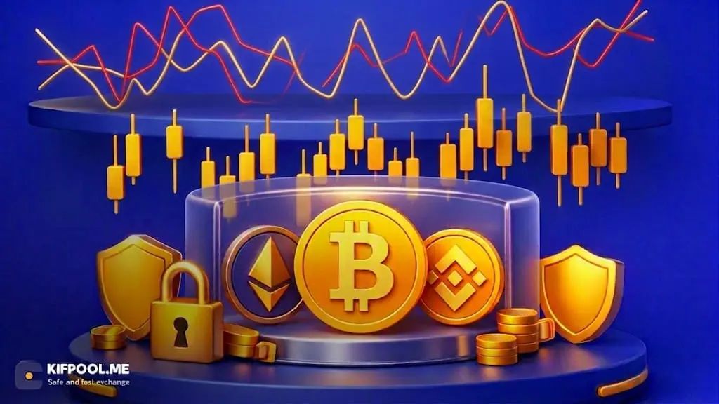 نویز بازار (Market Noise) چیست؟ راهنمای جامع تشخیص و فیلتر نوسانات کاذب