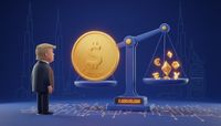 شکایت از دونالد ترامپ به اتهام دریافت ۲ میلیارد دلار ارز دیجیتال از امارات