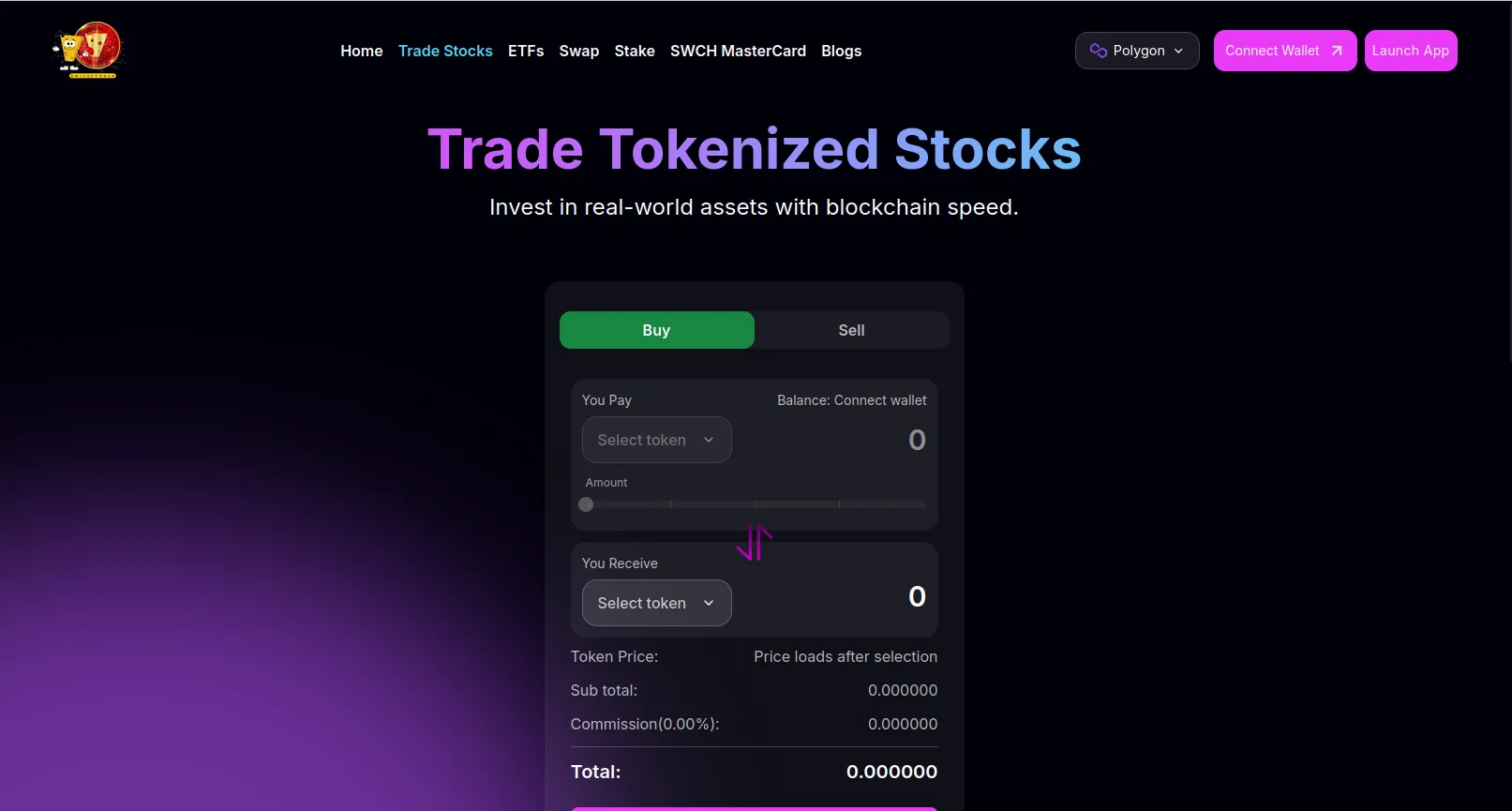 ارز سوئیس چیز چیست؟ | بررسی صرافی غیرمتمرکز SWCH | صرافی ارز دیجیتال کیف پول من