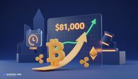 بیت کوین در آستانه نشست FOMC به ۸۱ هزار دلار بازگشت؛ رشد آلتکوینها