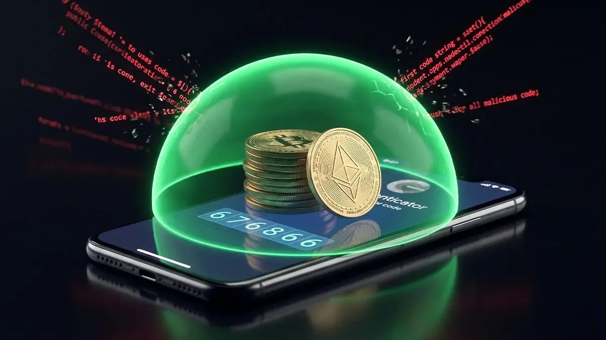 هدف فیشینگ | صرافی کیف پول من