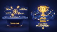 کازینوی کریپتویی Vavada با طراحی جدید و ویژگیهای گسترده برای بازیکنان رونمایی کرد
