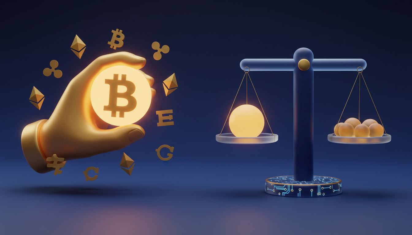 کاهش اعضای کمیسیون SEC؛ قدرت تصمیمگیری در مورد ارزهای دیجیتال تغییر میکند؟!
