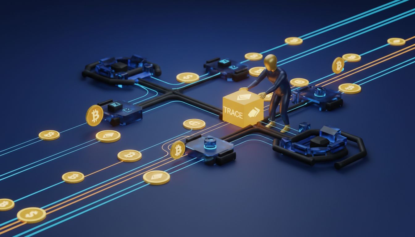 نفوذ ZachXBT به سندیکای پولشویی مرتبط با هک ۱.۵ میلیارد دلاری صرافی Bybit