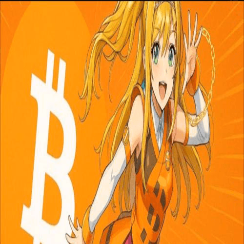 Anime Bitcoin