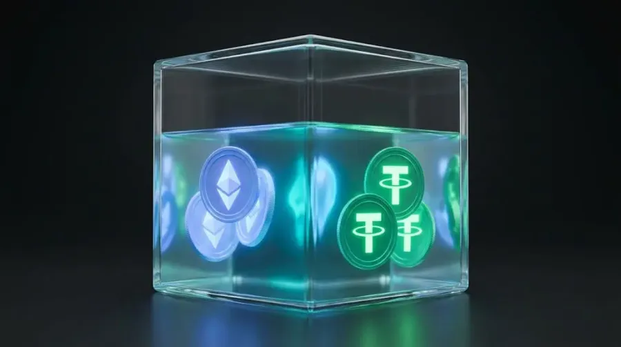 استخر نقدینگی یا Liquidity Pool چگونه شکل میگیرد؟ | صرافی کیف پول من