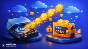 ارز دیجیتال استورج چیست؟ از ذخیرهسازی ابری تا کسب درآمد با توکن STORJ