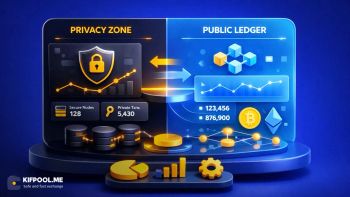 بلاک چین هیبریدی (Hybrid Blockchain) چیست؟ راهنمای معماری و نحوه کار شبکههای ترکیبی